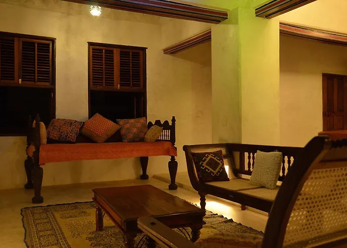 Zahir House Lamu Shella