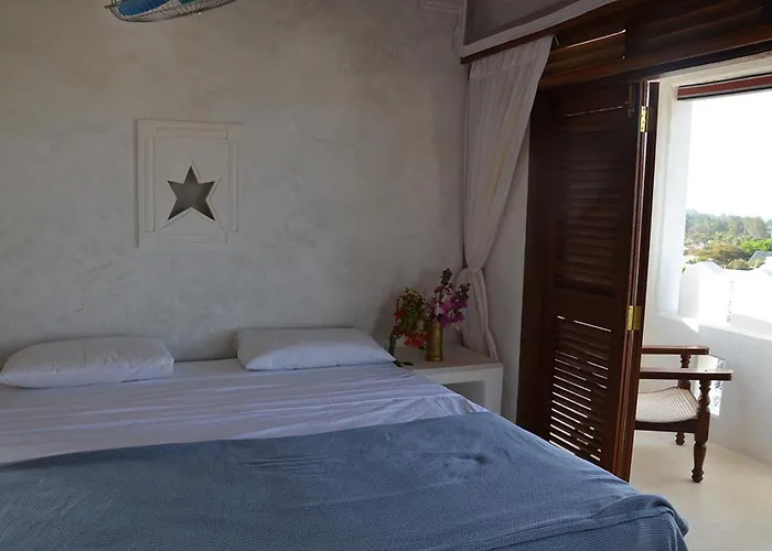 Zahir House Lamu Shella