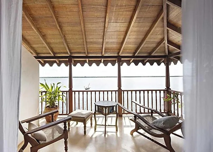 Lamu House Hotel