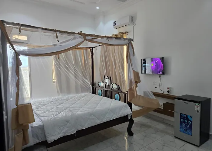 Lamu Creek Hotel