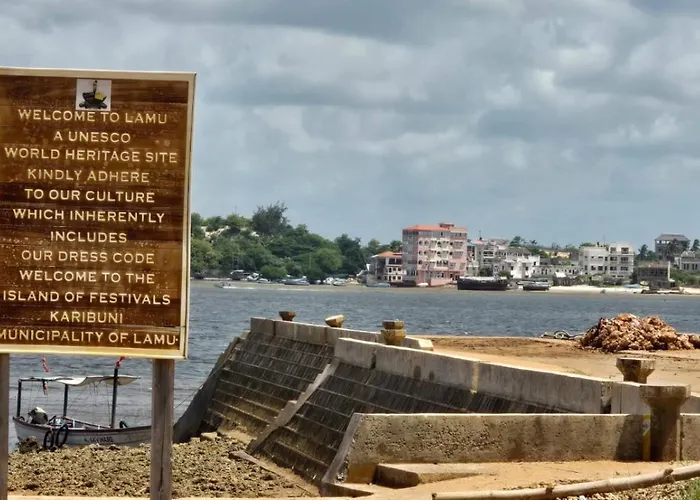 Lamu Creek Hotel