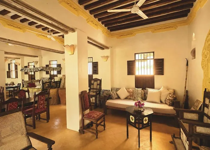 Msafini Hotel