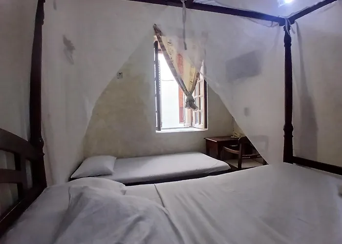 Lamu Sunsail Hotel