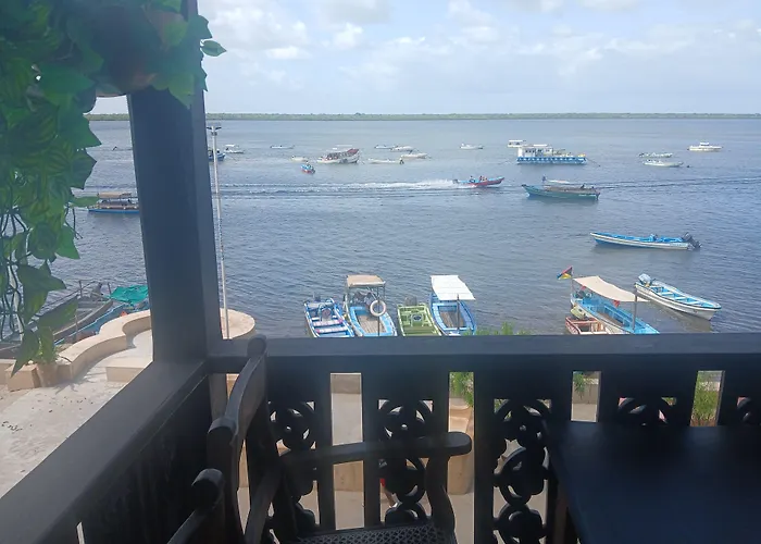 Lamu Sunsail Hotel